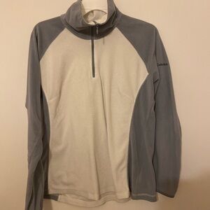 columbia quarter zip